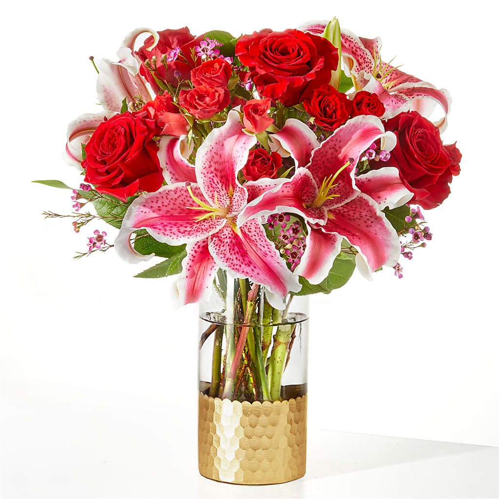 Match Made in Heaven Bouquet – KAY'S FLORAL AFFAIR, Monett MO