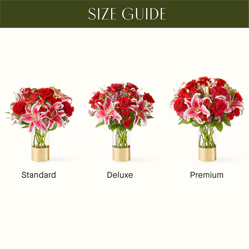 Match Made in Heaven Bouquet – KAY'S FLORAL AFFAIR, Monett MO