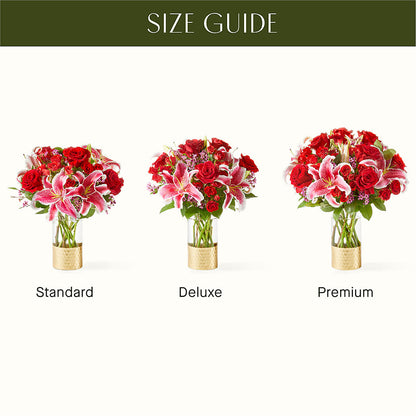 Match Made in Heaven Bouquet – KAY'S FLORAL AFFAIR, Monett MO