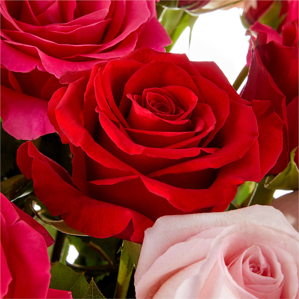 Love Notes Rose Bouquet – KAY'S FLORAL AFFAIR, Monett MO