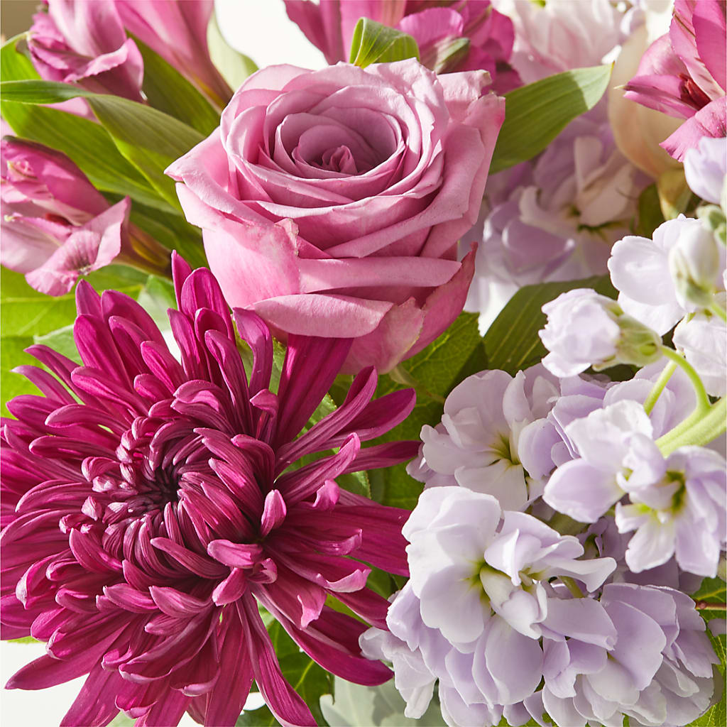 Amethyst Dreams Bouquet – KAY'S FLORAL AFFAIR, Monett MO