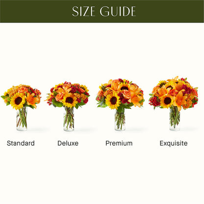 Fall Day Bouquet – KAY'S FLORAL AFFAIR, Monett MO