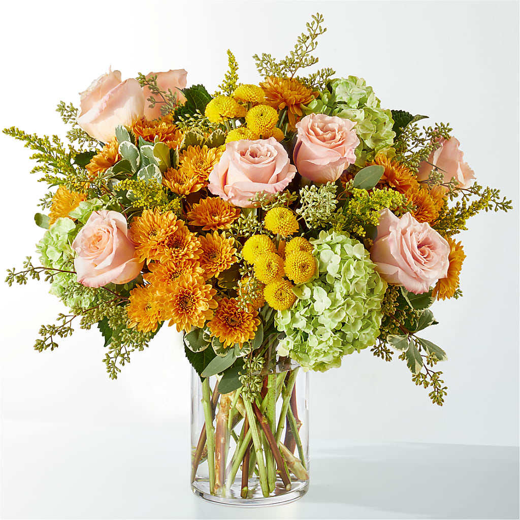 Fall Foliage Bouquet – KAY'S FLORAL AFFAIR, Monett MO
