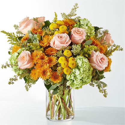 Fall Foliage Bouquet – KAY'S FLORAL AFFAIR, Monett MO
