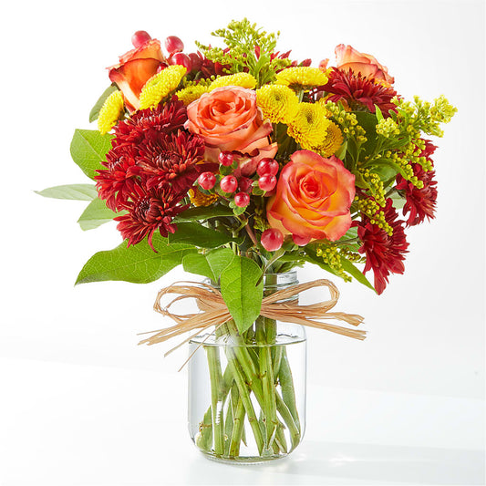 Apple Picking Bouquet – KAY'S FLORAL AFFAIR, Monett MO