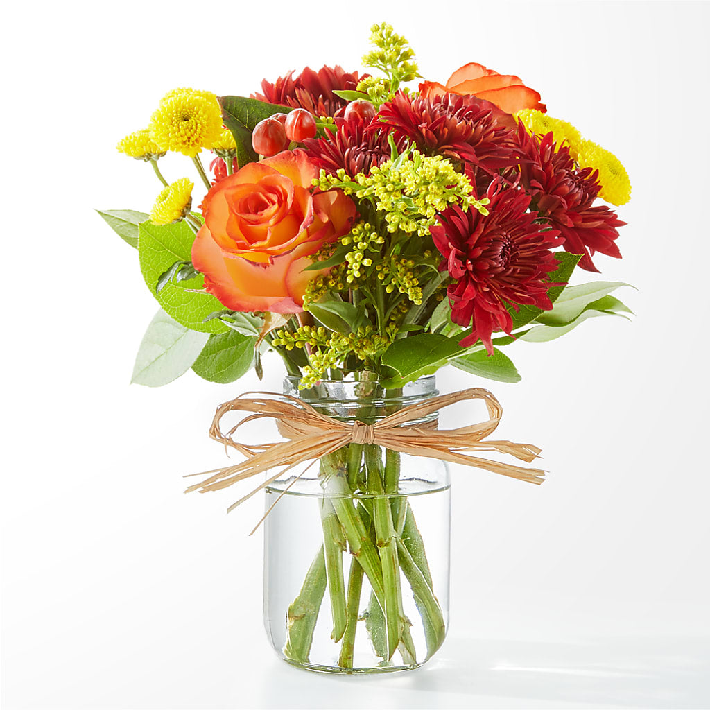 Apple Picking Bouquet – KAY'S FLORAL AFFAIR, Monett MO