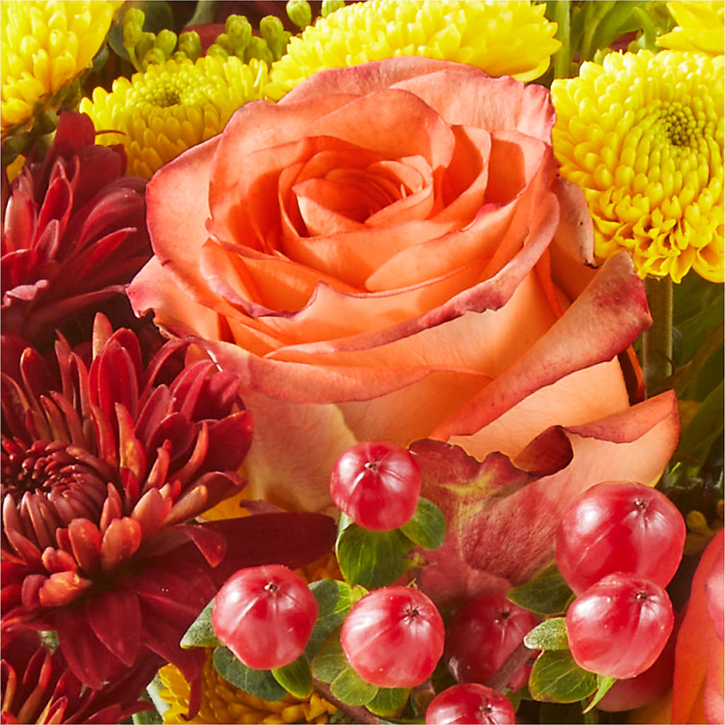 Apple Picking Bouquet – KAY'S FLORAL AFFAIR, Monett MO