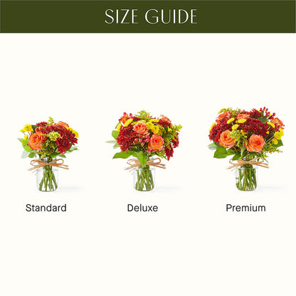Apple Picking Bouquet – KAY'S FLORAL AFFAIR, Monett MO