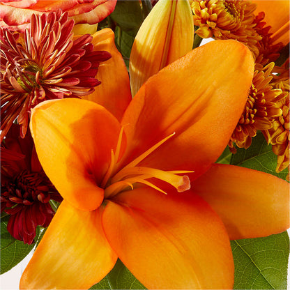 Autumnal Aroma Bouquet – KAY'S FLORAL AFFAIR, Monett MO