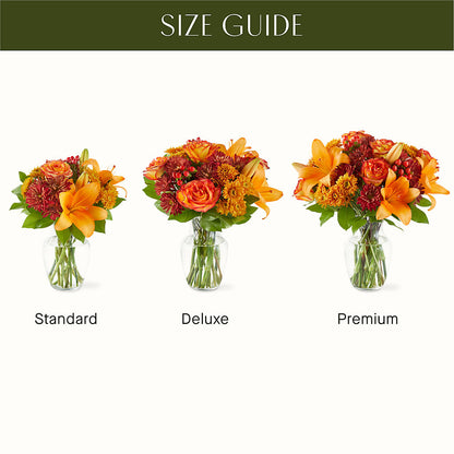 Autumnal Aroma Bouquet – KAY'S FLORAL AFFAIR, Monett MO