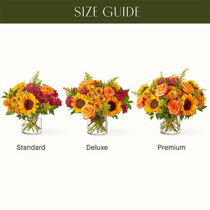 Flannel Scarf Bouquet – KAY'S FLORAL AFFAIR, Monett MO