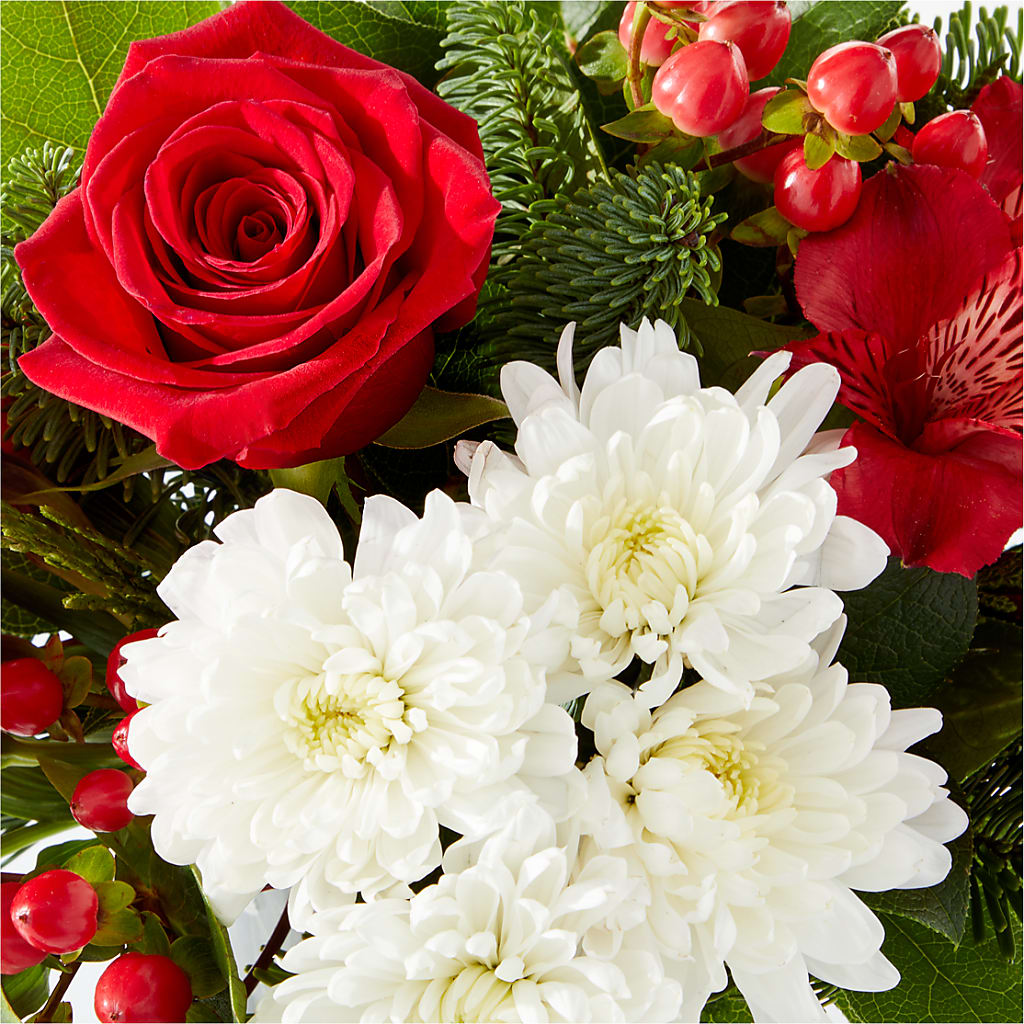 Letters to Santa Bouquet – KAY'S FLORAL AFFAIR, Monett MO