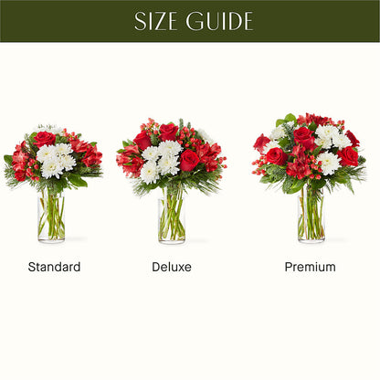 Letters to Santa Bouquet – KAY'S FLORAL AFFAIR, Monett MO