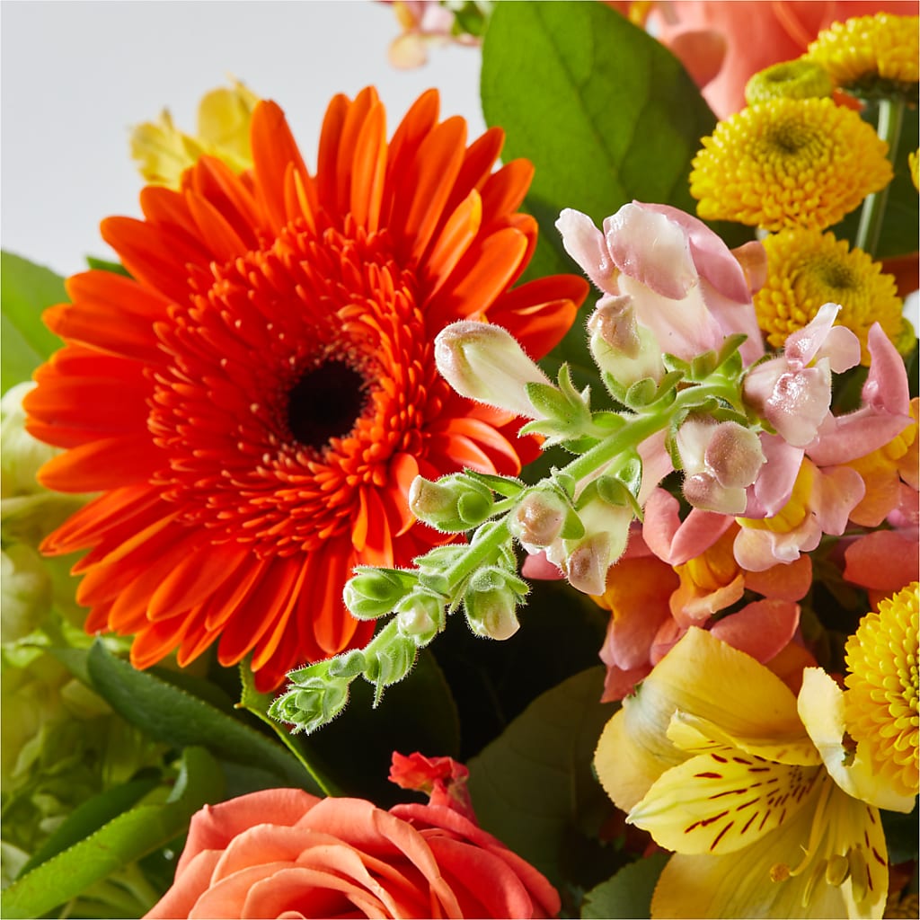 Autumn Sunshine Bouquet – KAY'S FLORAL AFFAIR, Monett MO