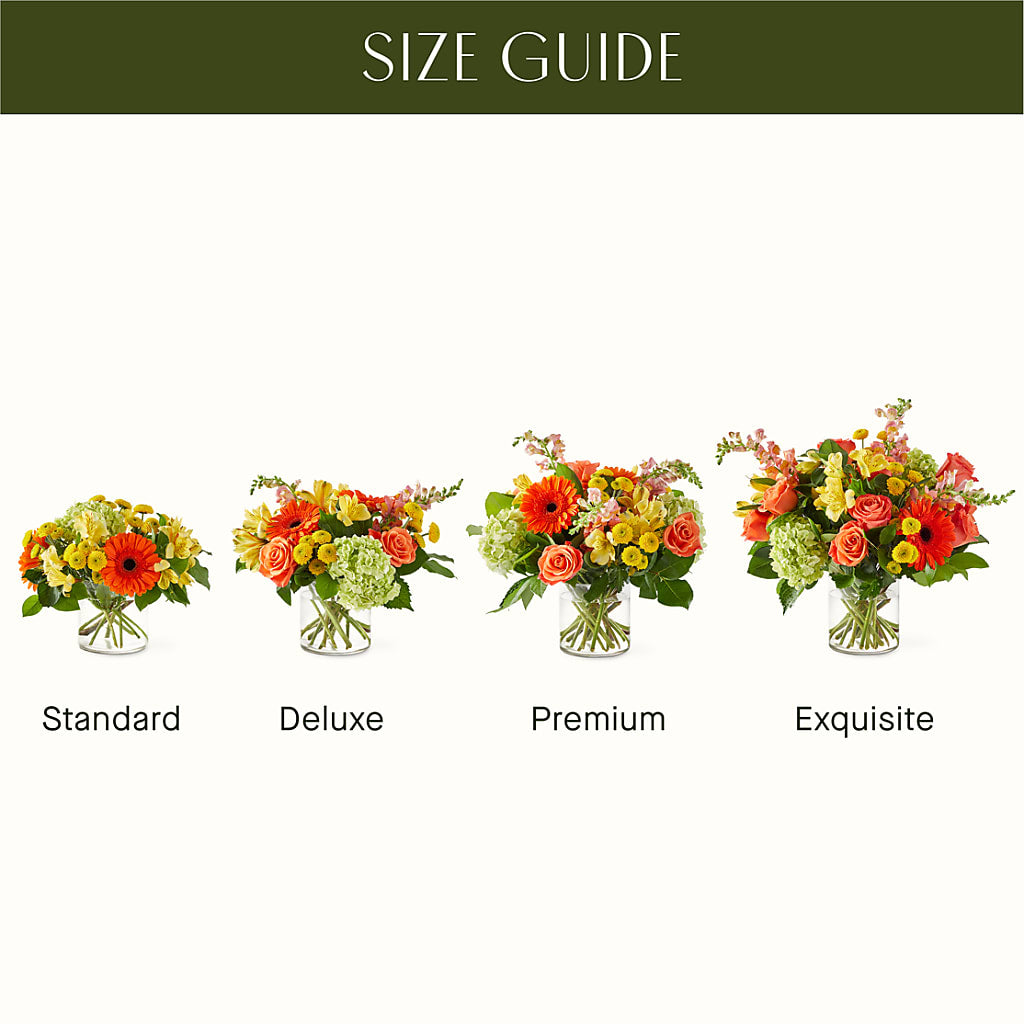 Autumn Sunshine Bouquet – KAY'S FLORAL AFFAIR, Monett MO