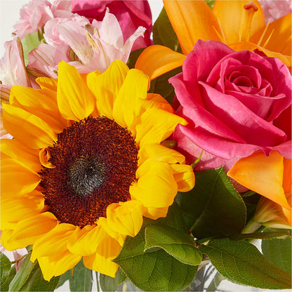 In Full Swing Bouquet – KAY'S FLORAL AFFAIR, Monett MO