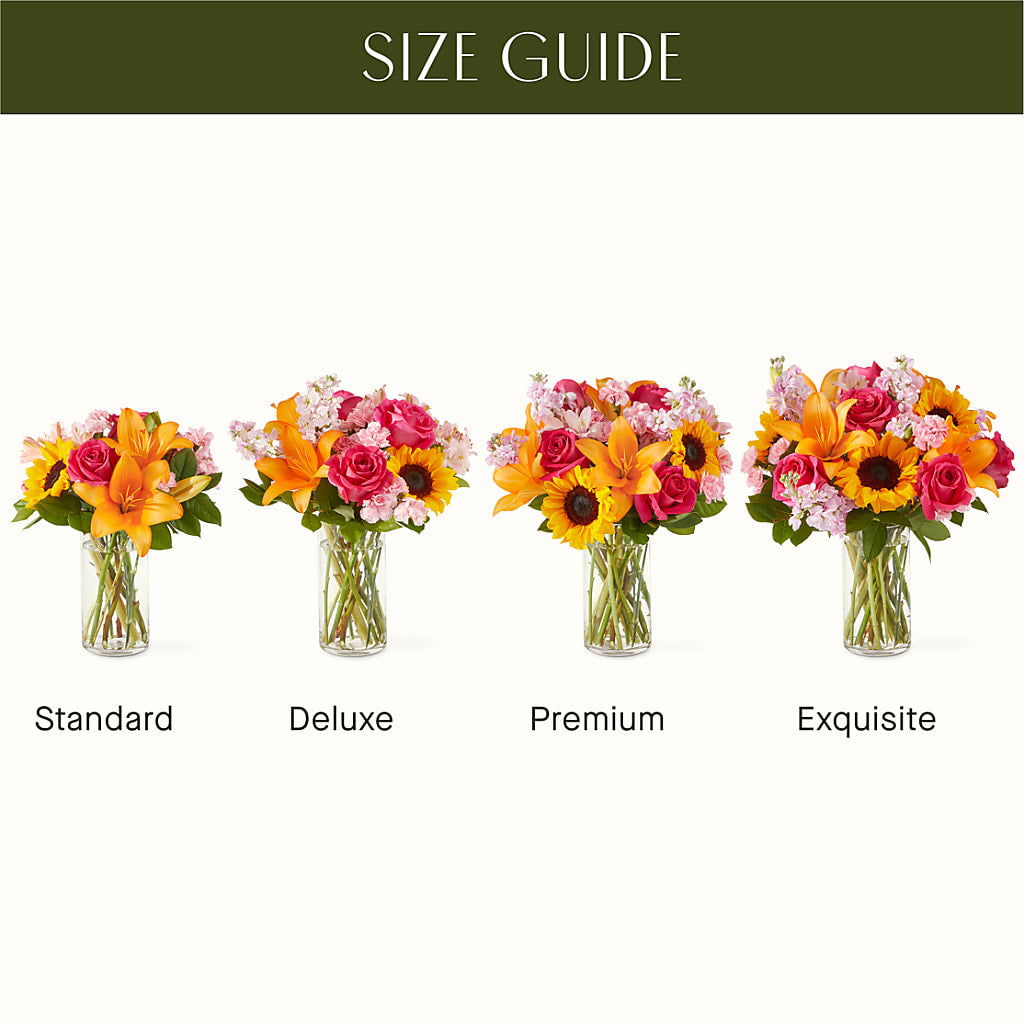 In Full Swing Bouquet – KAY'S FLORAL AFFAIR, Monett MO
