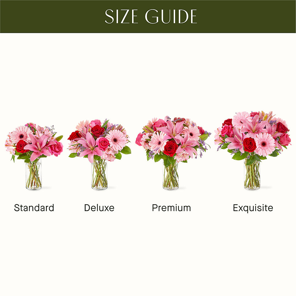 Lots of Love Bouquet – KAY'S FLORAL AFFAIR, Monett MO
