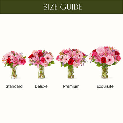 Lots of Love Bouquet – KAY'S FLORAL AFFAIR, Monett MO