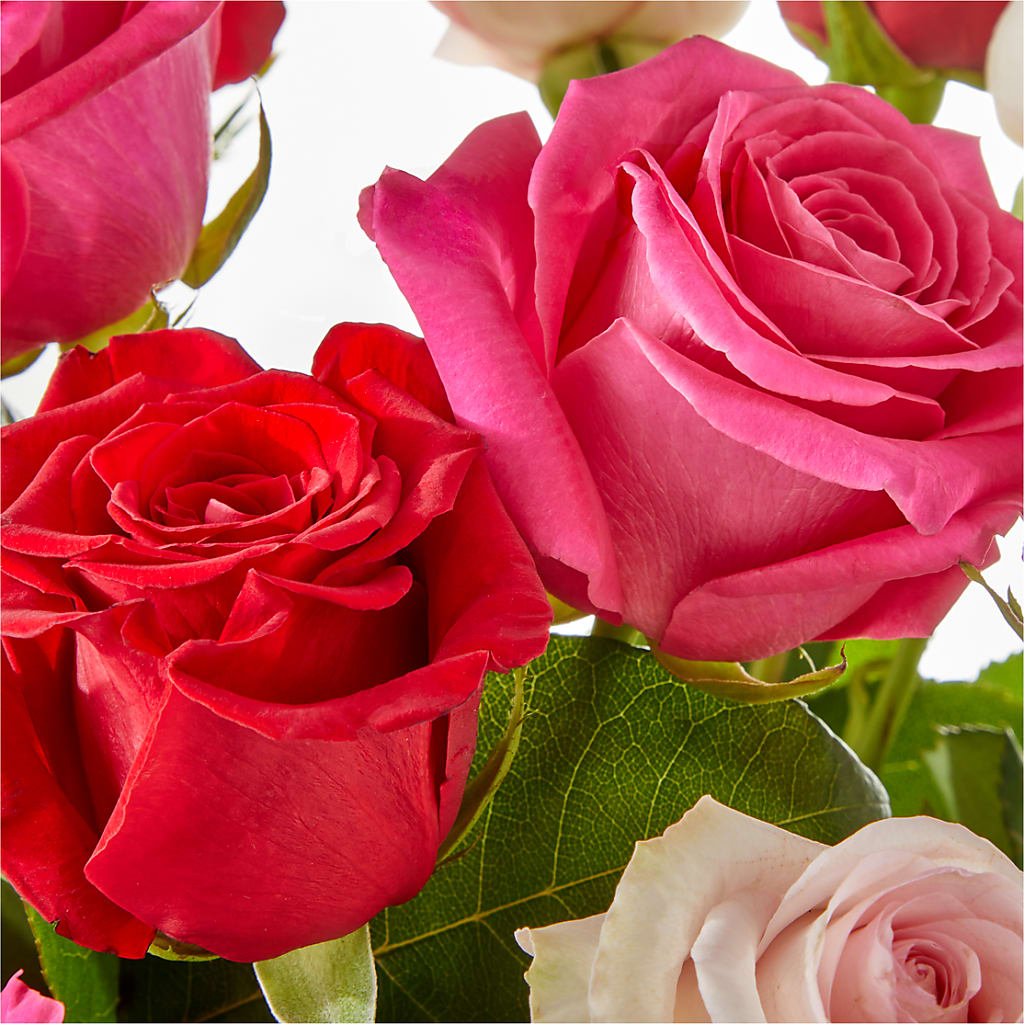 Charming Rose Bouquet – KAY'S FLORAL AFFAIR, Monett MO