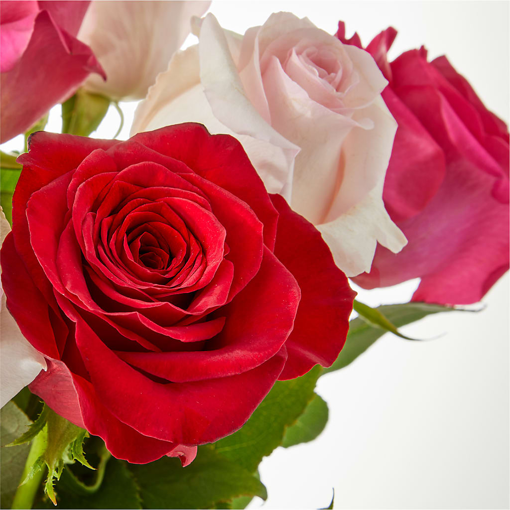 Charming Rose Bouquet – KAY'S FLORAL AFFAIR, Monett MO