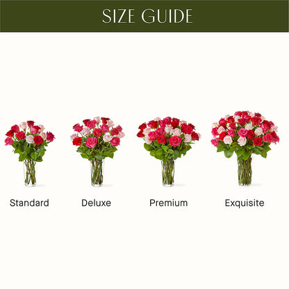 Charming Rose Bouquet – KAY'S FLORAL AFFAIR, Monett MO