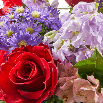 Your Majesty Bouquet – KAY'S FLORAL AFFAIR, Monett MO