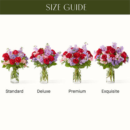 Your Majesty Bouquet – KAY'S FLORAL AFFAIR, Monett MO