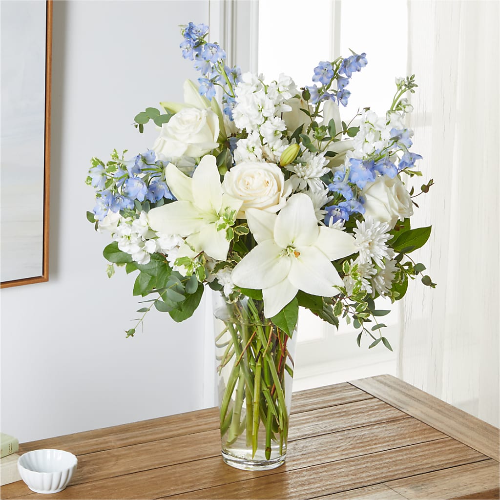 Peace of Mind Bouquet – KAY'S FLORAL AFFAIR, Monett MO