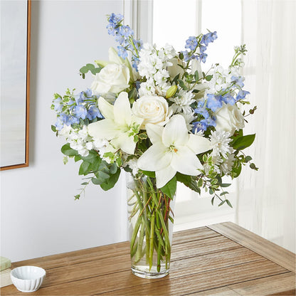 Peace of Mind Bouquet – KAY'S FLORAL AFFAIR, Monett MO