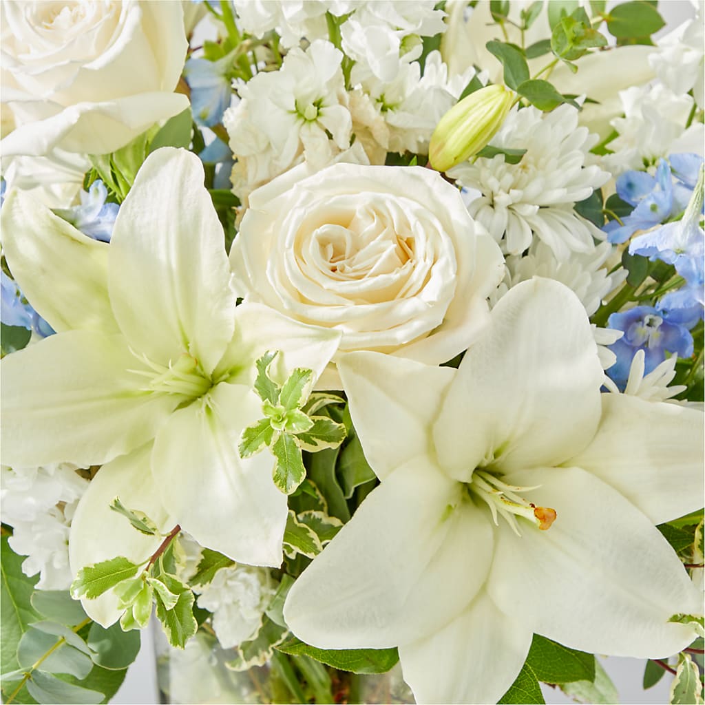 Peace of Mind Bouquet – KAY'S FLORAL AFFAIR, Monett MO