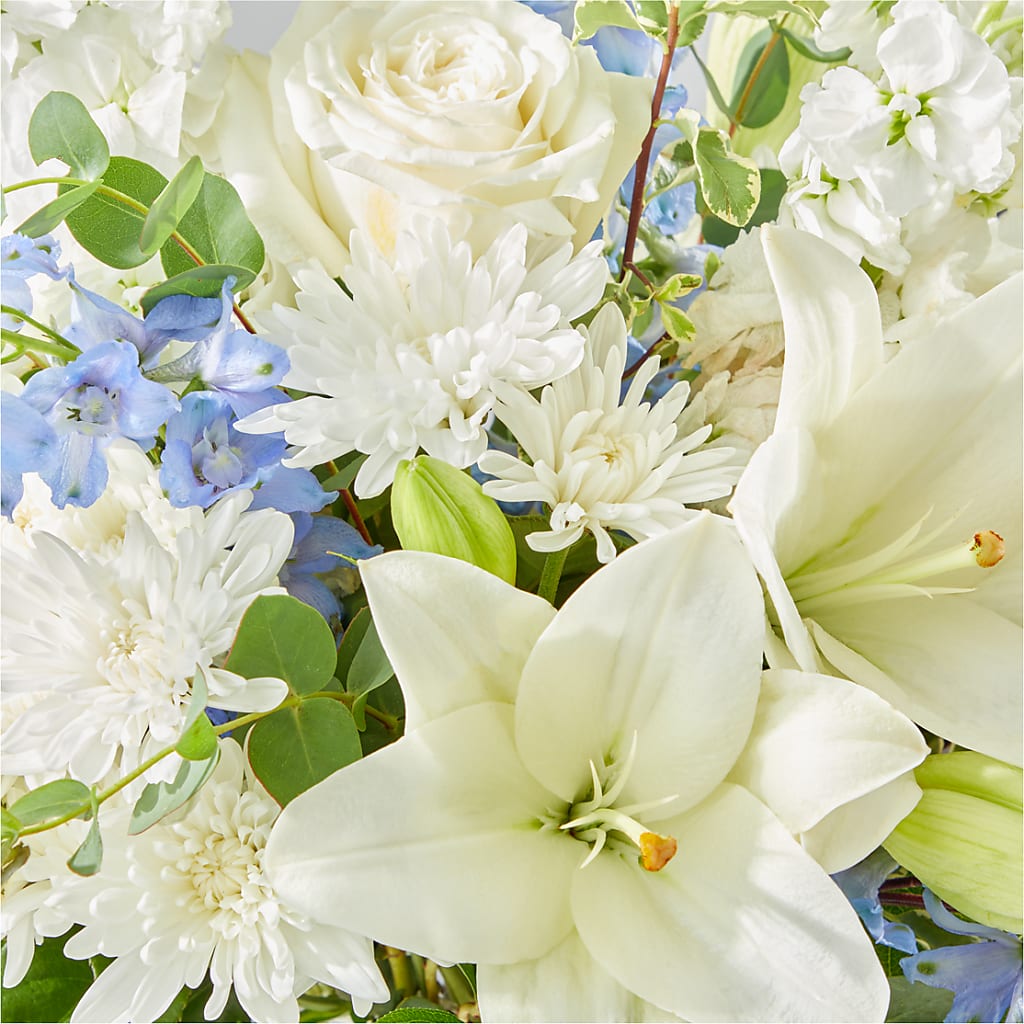 Peace of Mind Bouquet – KAY'S FLORAL AFFAIR, Monett MO