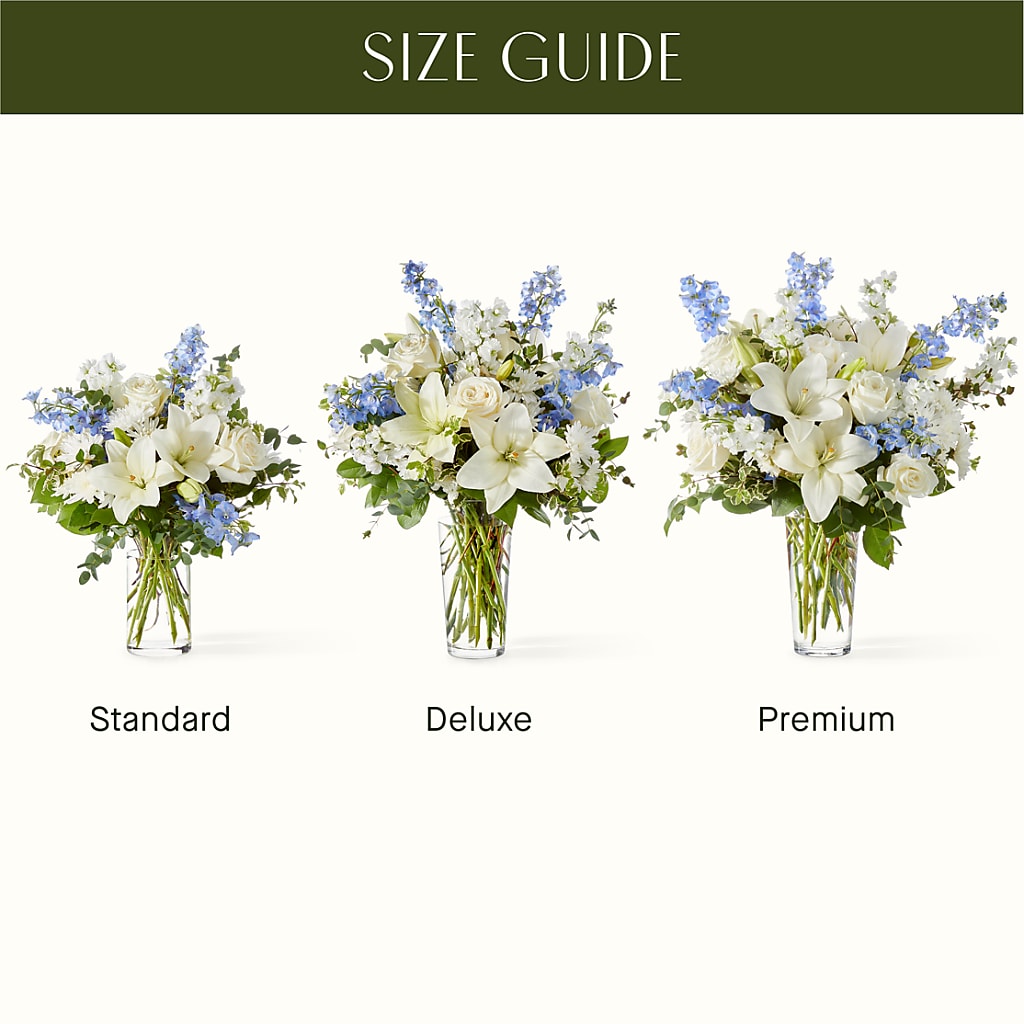 Peace of Mind Bouquet – KAY'S FLORAL AFFAIR, Monett MO
