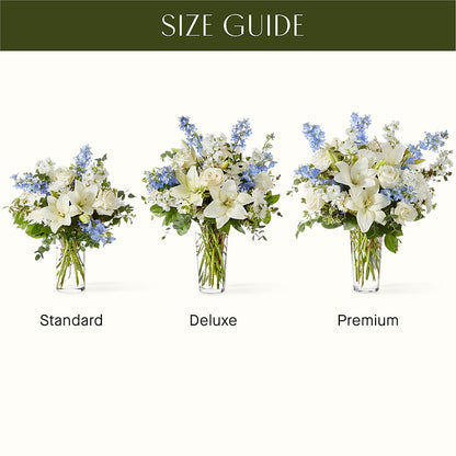 Peace of Mind Bouquet – KAY'S FLORAL AFFAIR, Monett MO