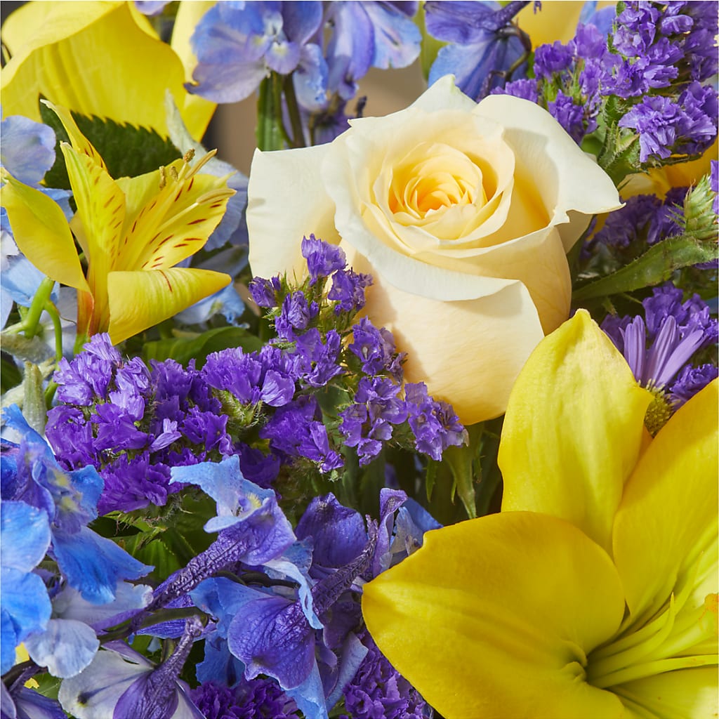 Limoncello Bouquet – KAY'S FLORAL AFFAIR, Monett MO