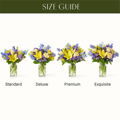 Limoncello Bouquet – KAY'S FLORAL AFFAIR, Monett MO