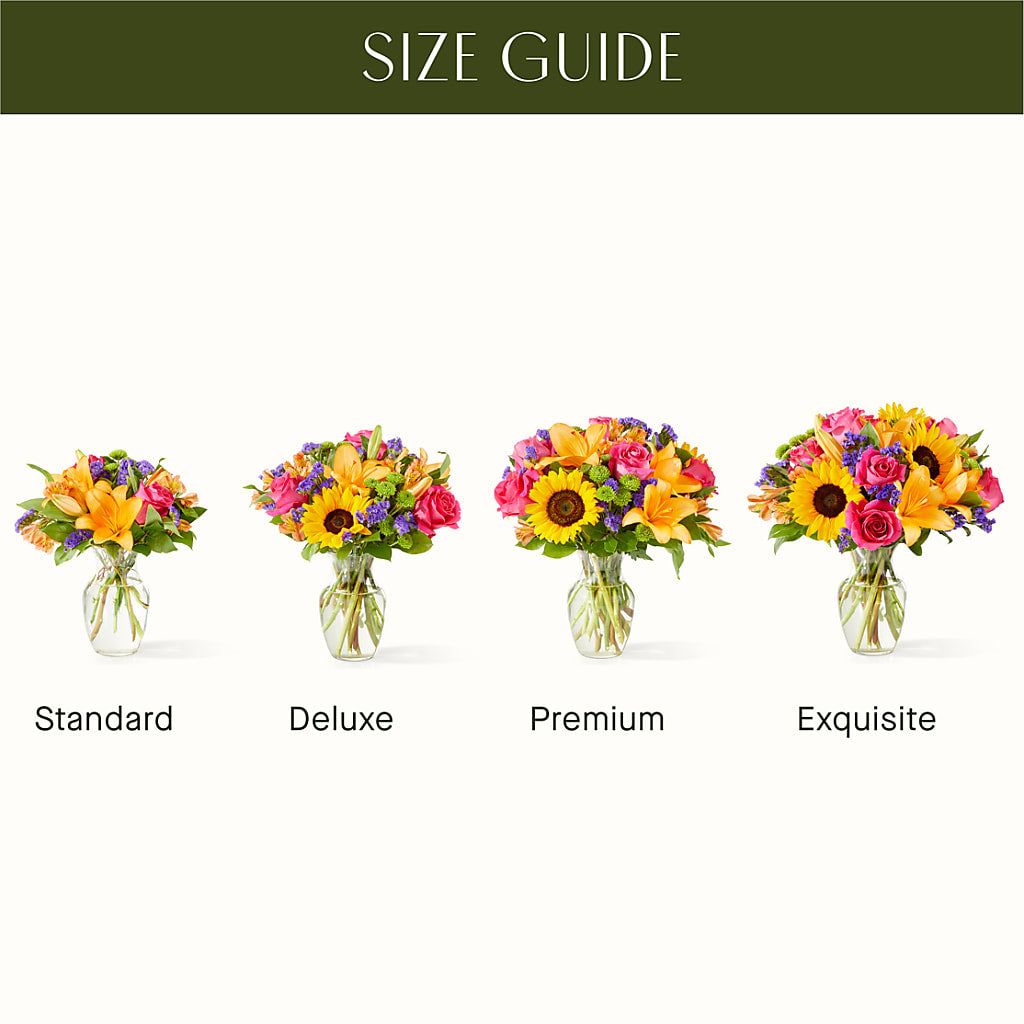 Joyful Bouquet – KAY'S FLORAL AFFAIR, Monett MO