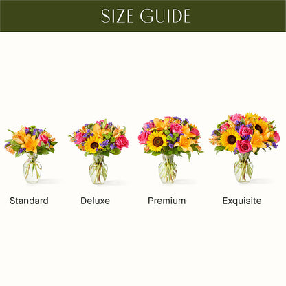 Joyful Bouquet – KAY'S FLORAL AFFAIR, Monett MO
