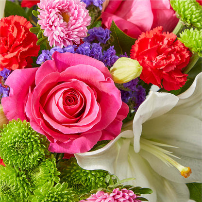 Quality Time Bouquet – KAY'S FLORAL AFFAIR, Monett MO