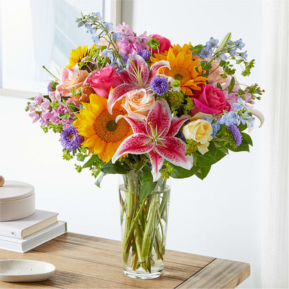 Dreamy Meadows Bouquet – KAY'S FLORAL AFFAIR, Monett MO