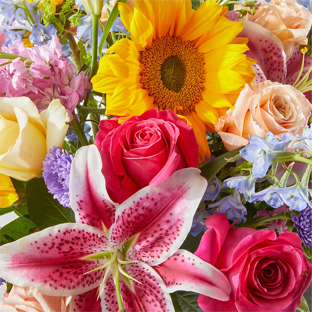 Dreamy Meadows Bouquet – KAY'S FLORAL AFFAIR, Monett MO