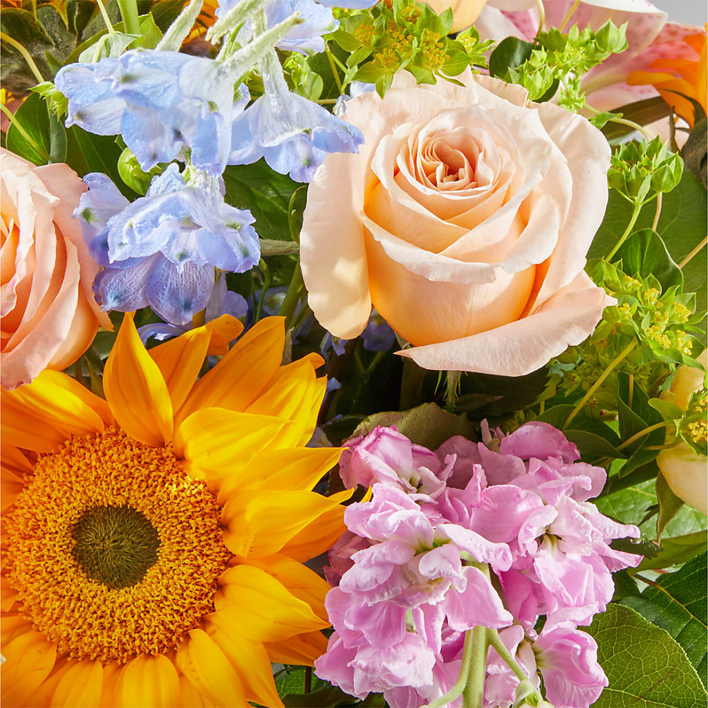 Dreamy Meadows Bouquet – KAY'S FLORAL AFFAIR, Monett MO