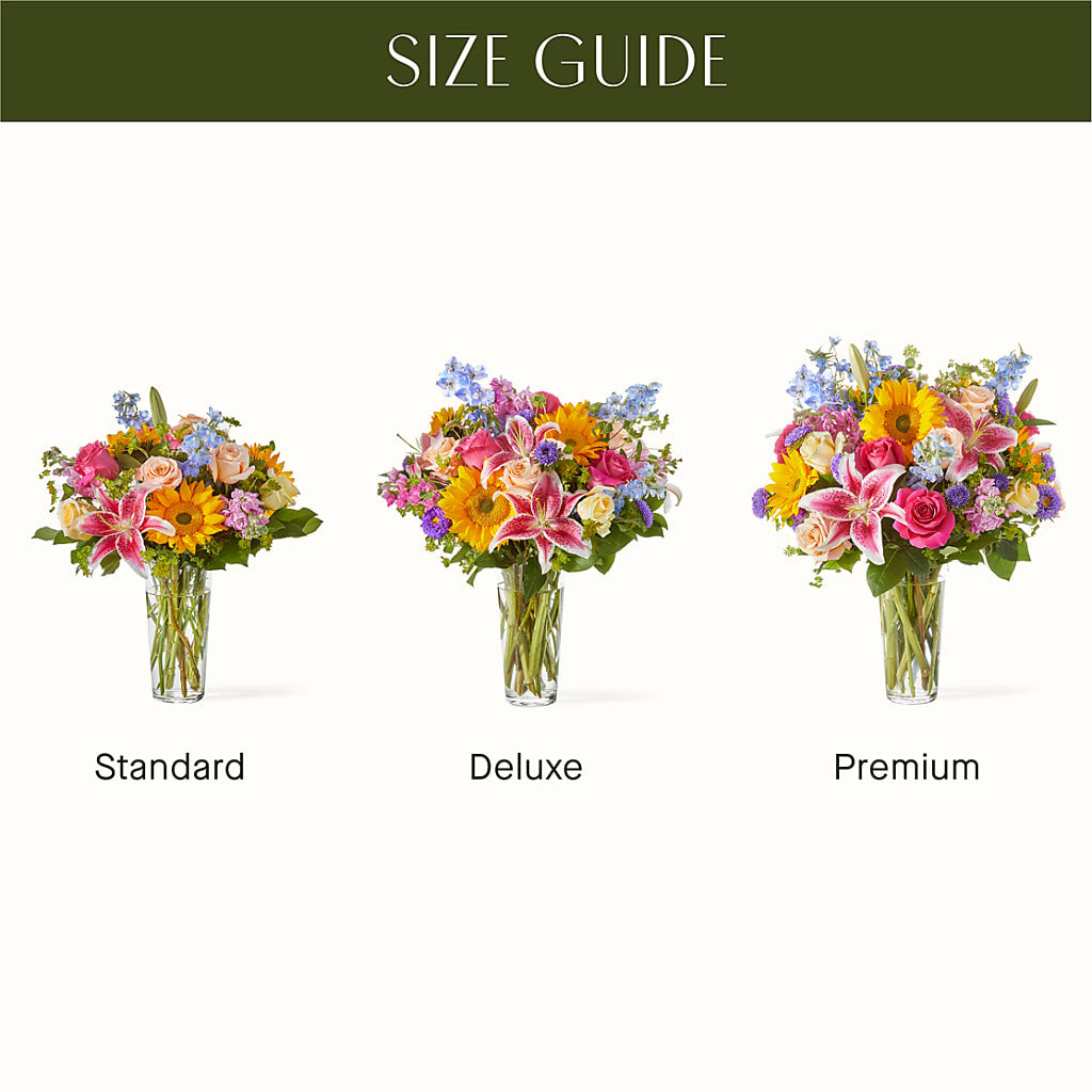 Dreamy Meadows Bouquet – KAY'S FLORAL AFFAIR, Monett MO