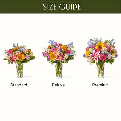 Dreamy Meadows Bouquet – KAY'S FLORAL AFFAIR, Monett MO