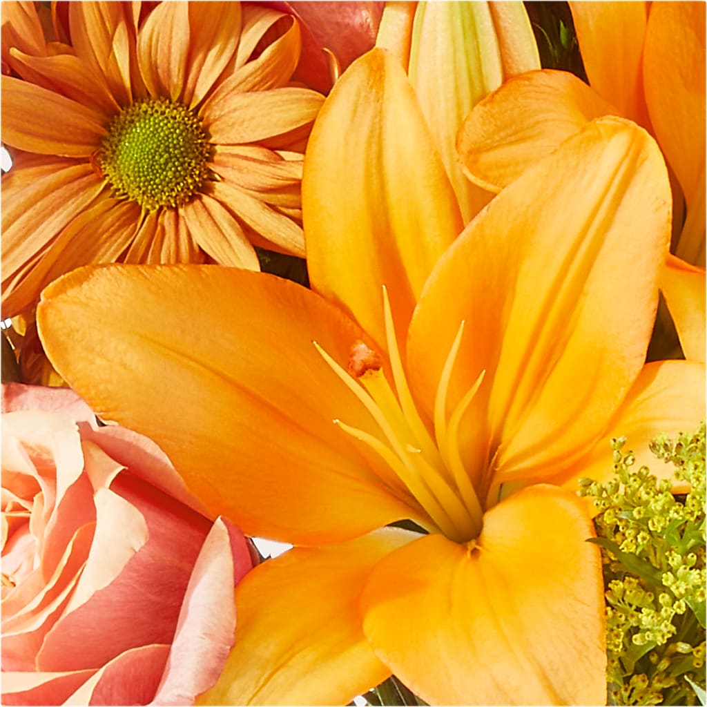 Harvest Hayride Bouquet – KAY'S FLORAL AFFAIR, Monett MO