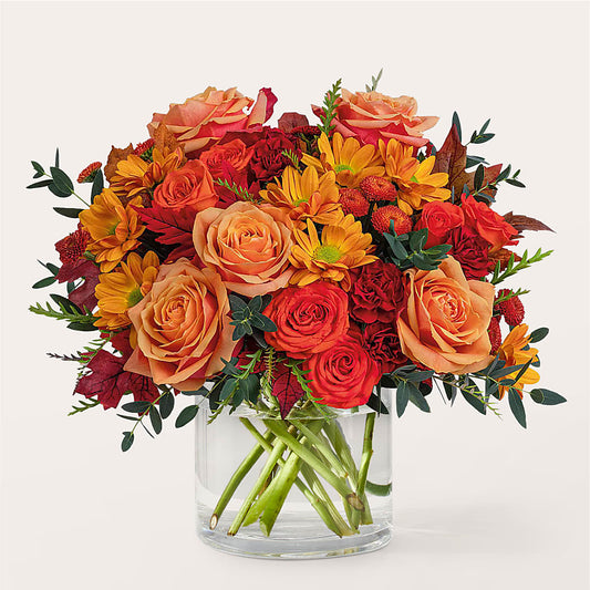 Sweet as Cinnamon Bouquet – KAY'S FLORAL AFFAIR, Monett MO