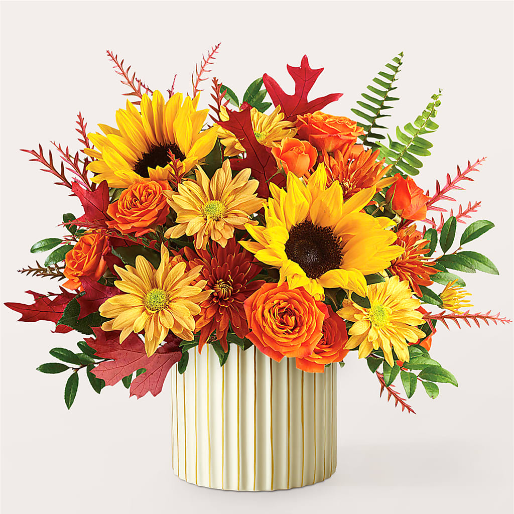 Fall Campfire Bouquet – KAY'S FLORAL AFFAIR, Monett MO