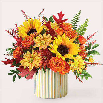 Fall Campfire Bouquet – KAY'S FLORAL AFFAIR, Monett MO