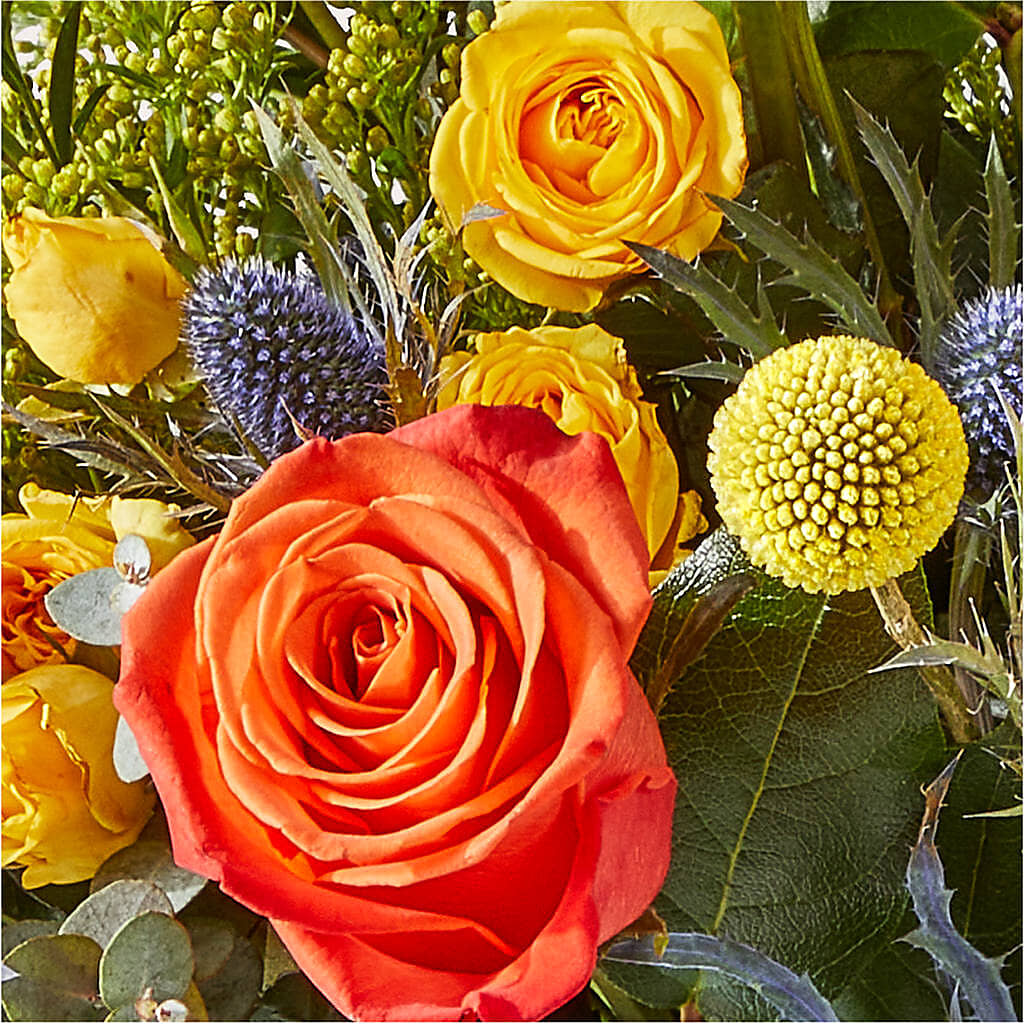 Disco Bouquet – KAY'S FLORAL AFFAIR, Monett MO