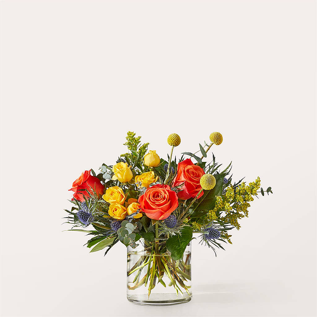 Disco Bouquet – KAY'S FLORAL AFFAIR, Monett MO